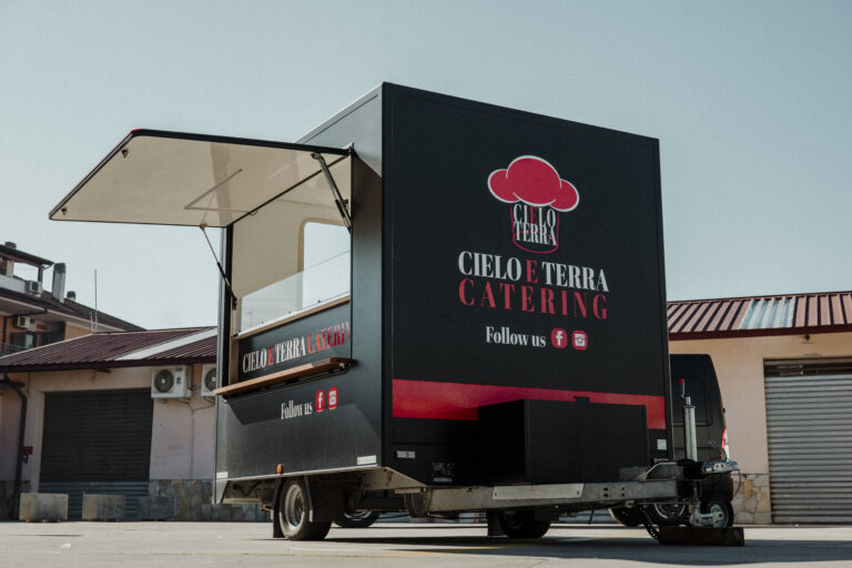 catering spot pubblicitari