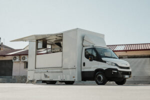 catering inizio riprese
