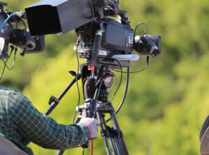 catering nei set all'aperto