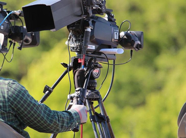 catering nei set all'aperto